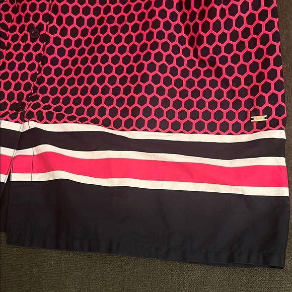 Tommy Hilfiger sleeveless Dress with belt - Picture 2 of 10